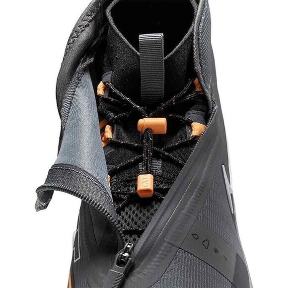 Nike Air Zoom Infinity Tour NEXT% Shield Weatherized Men's Golf Shoes FD6853-001 - Picture 4 of 16